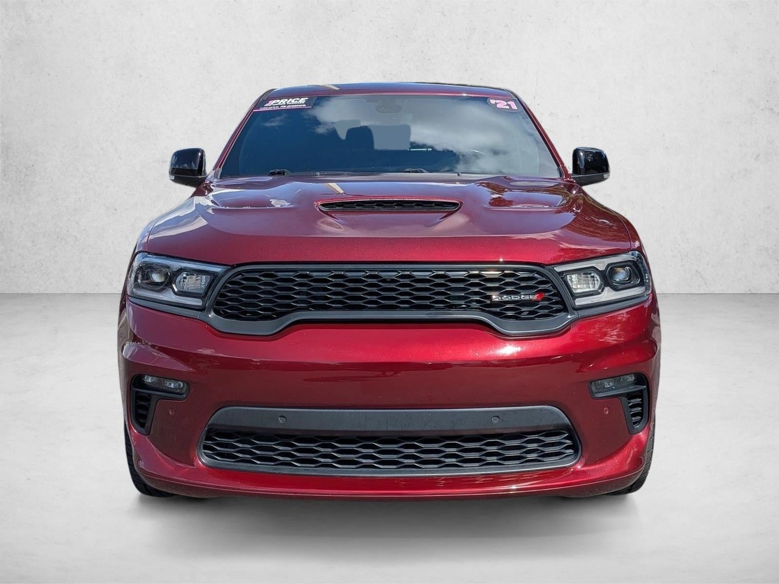2021 Dodge Durango R/T RWD