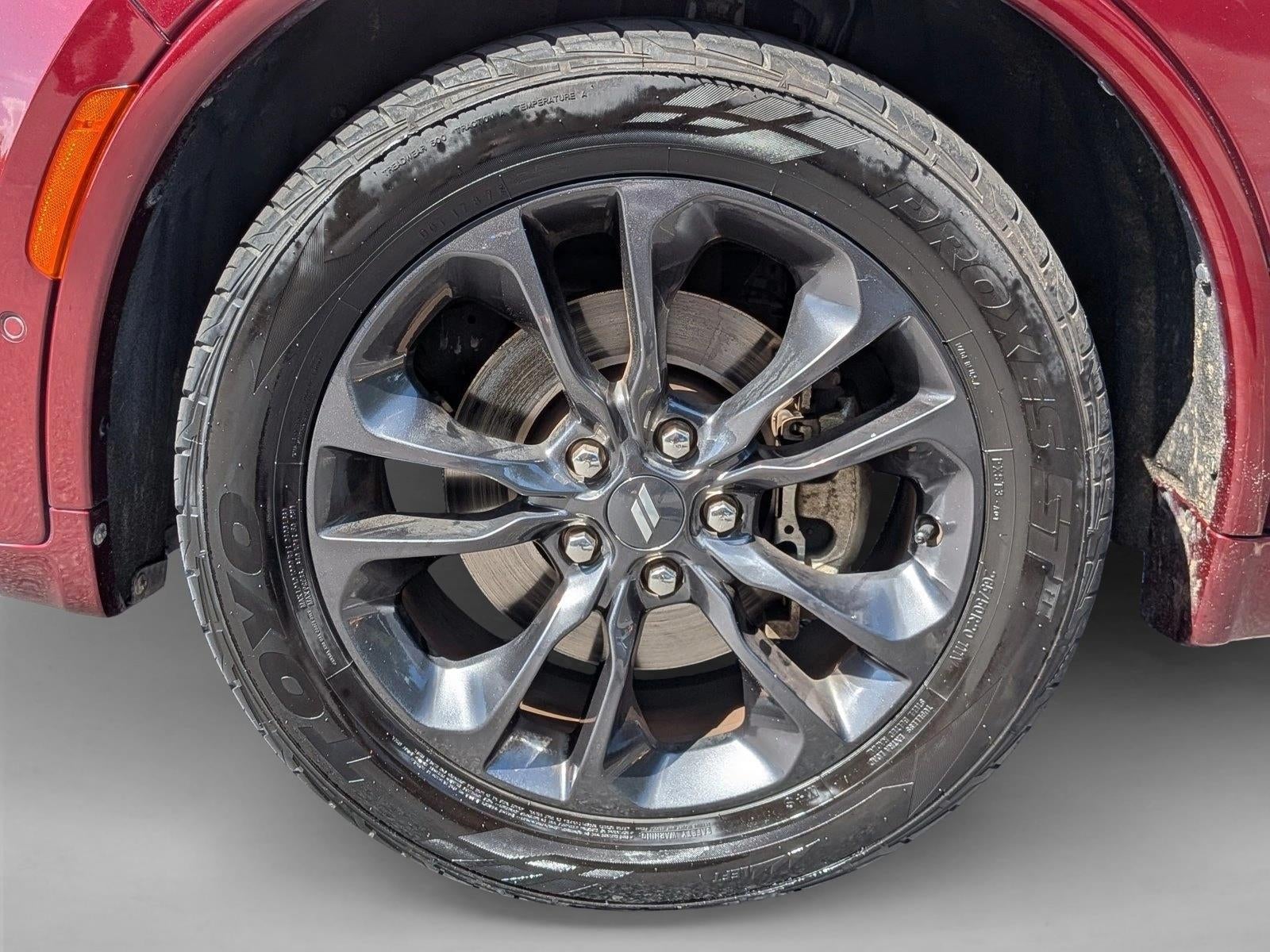 2021 Dodge Durango R/T RWD