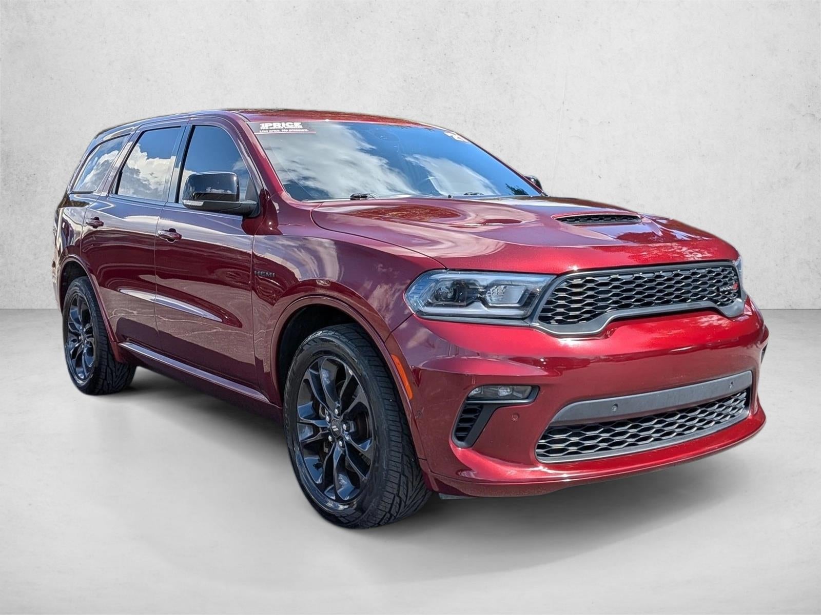 2021 Dodge Durango R/T RWD