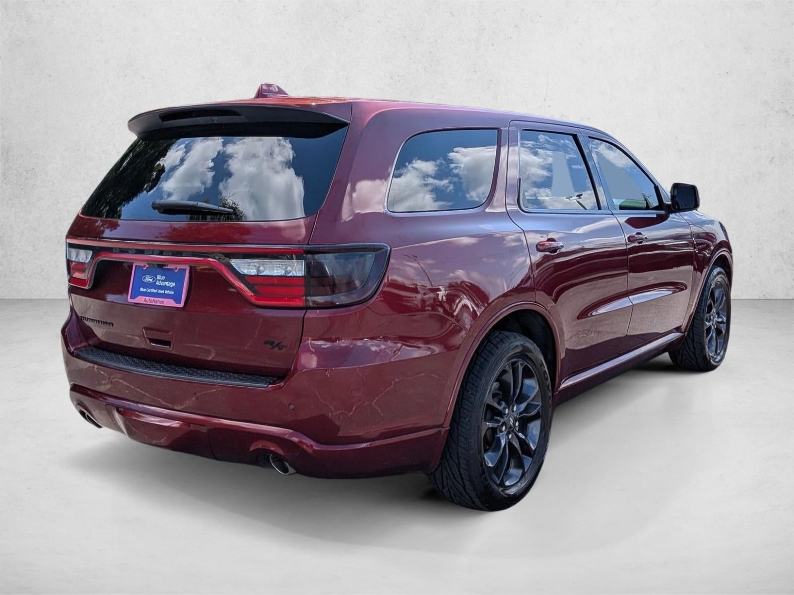 2021 Dodge Durango R/T RWD