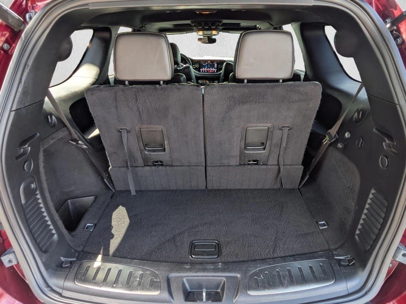 2021 Dodge Durango R/T RWD
