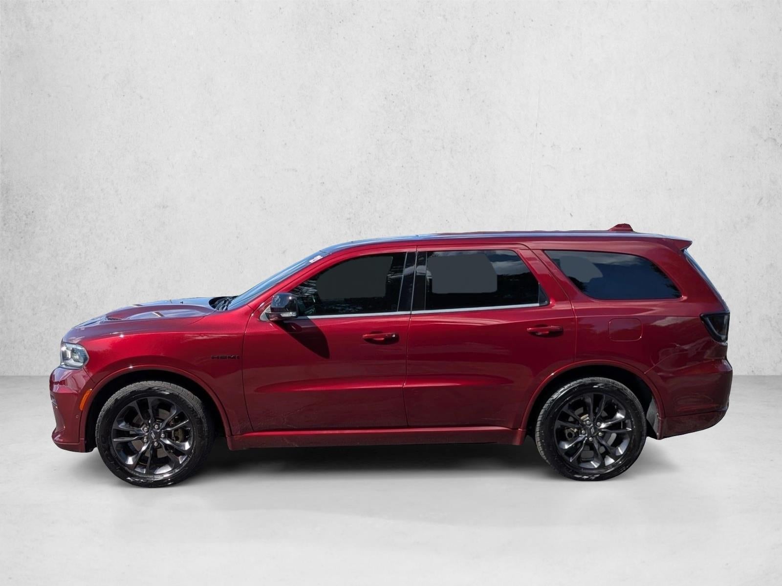 2021 Dodge Durango R/T RWD