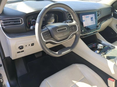 2022 Jeep Wagoneer Series II 4x2