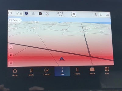 2022 Jeep Wagoneer Series II 4x2