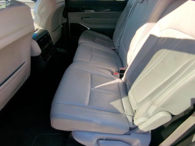 2022 Jeep Wagoneer Series II 4x2