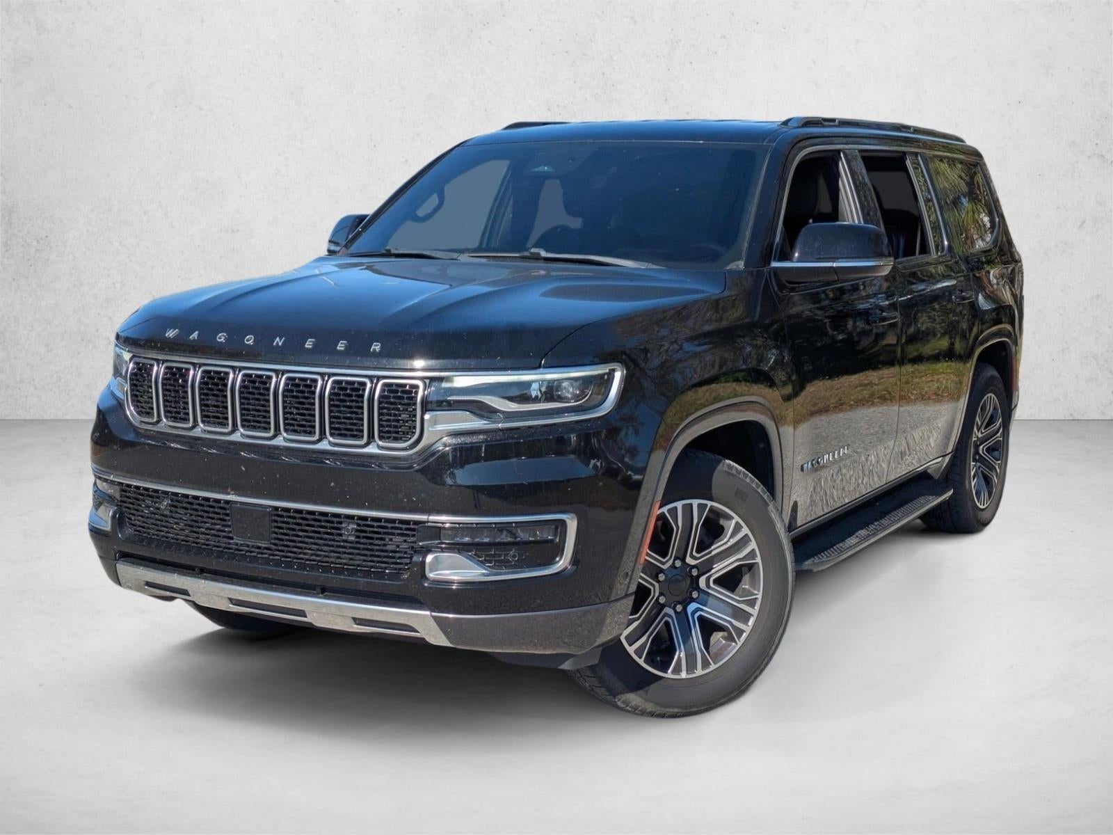 2022 Jeep Wagoneer Series III 4x2