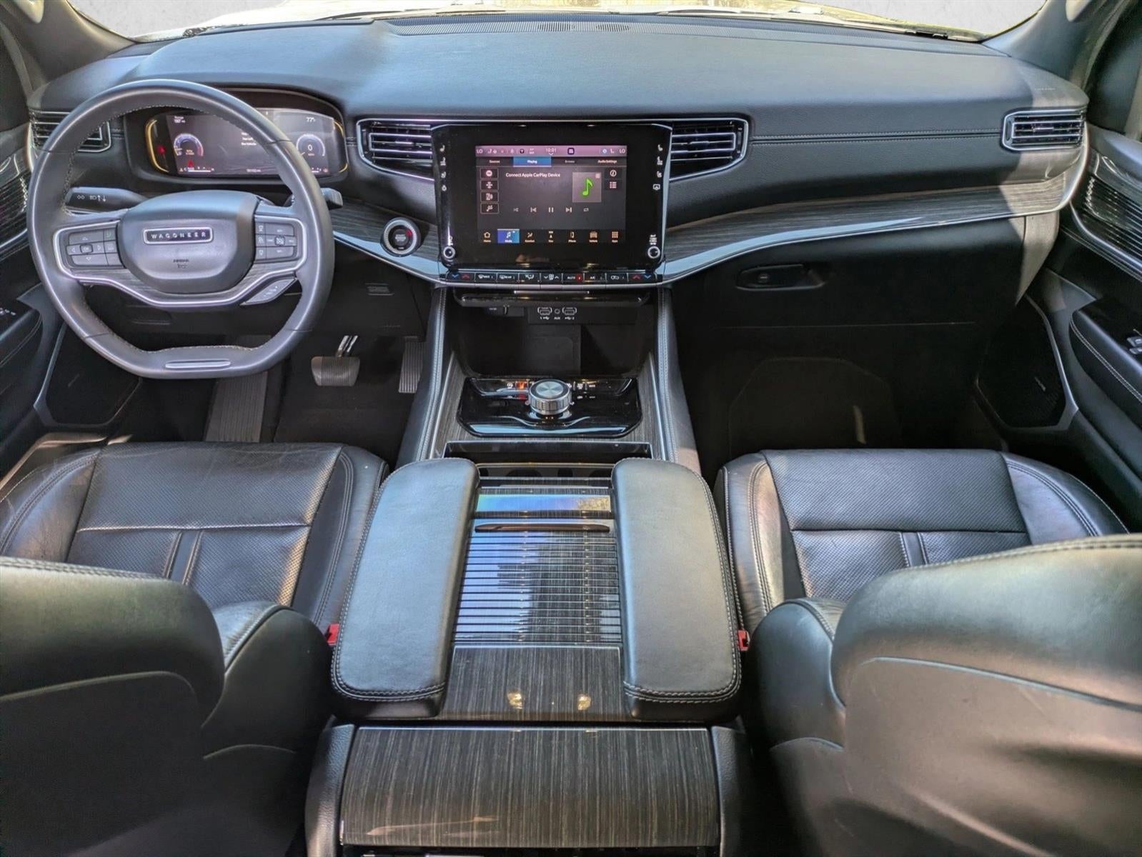 2022 Jeep Wagoneer Series III 4x2