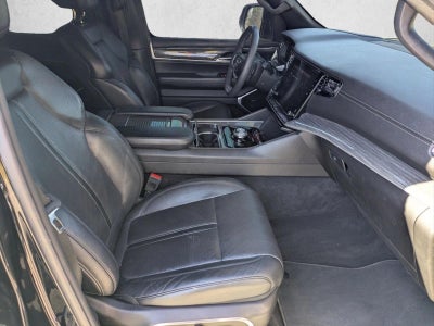 2022 Jeep Wagoneer Series III 4x2