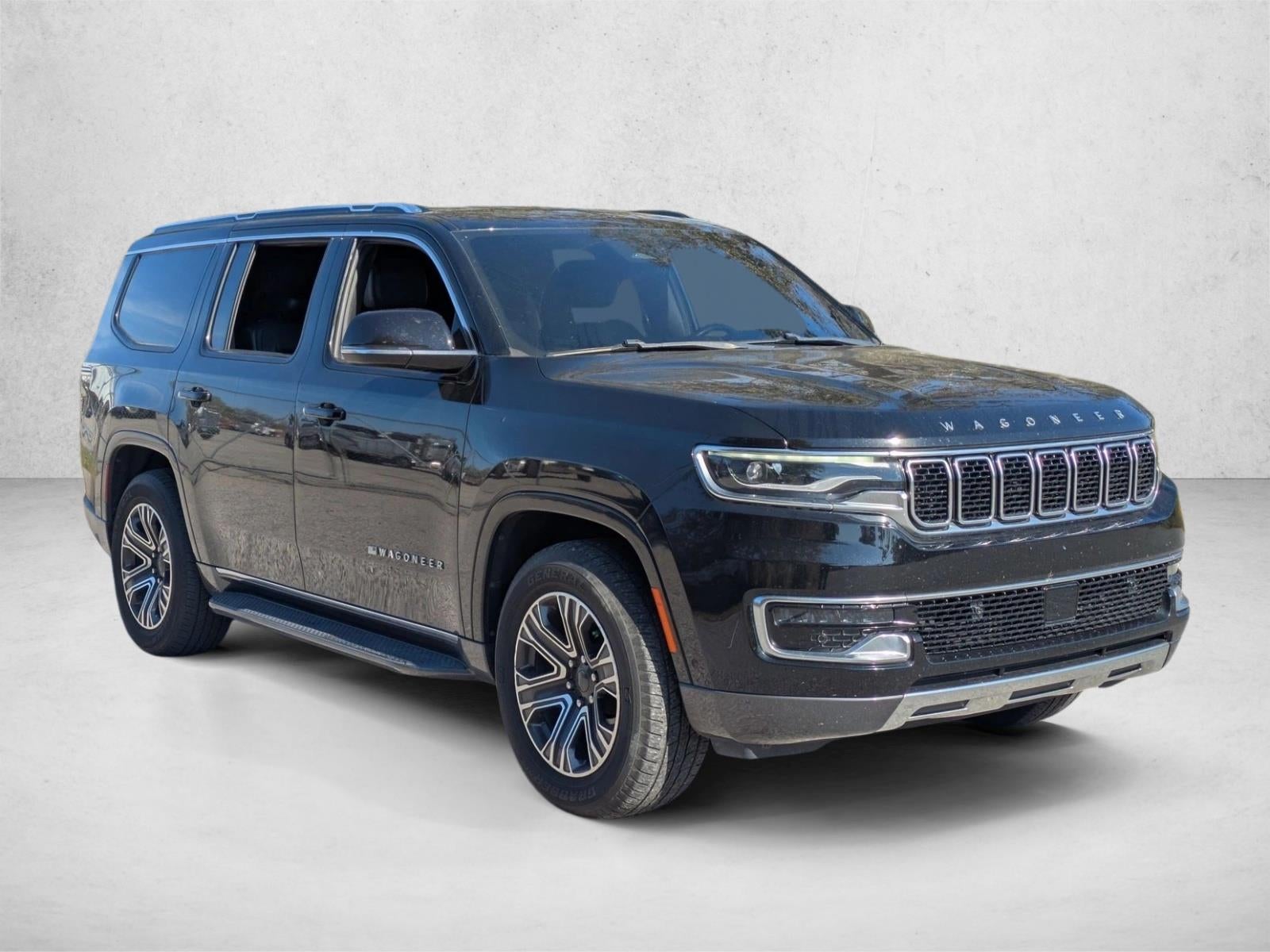 2022 Jeep Wagoneer Series III 4x2
