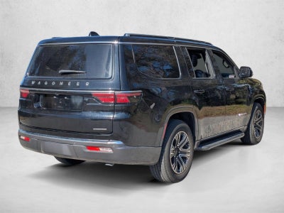 2022 Jeep Wagoneer Series III 4x2