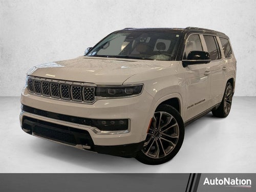 2024 Jeep Grand Wagoneer Series III 4x4