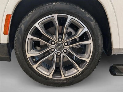 2024 Jeep Grand Wagoneer Series III 4x4