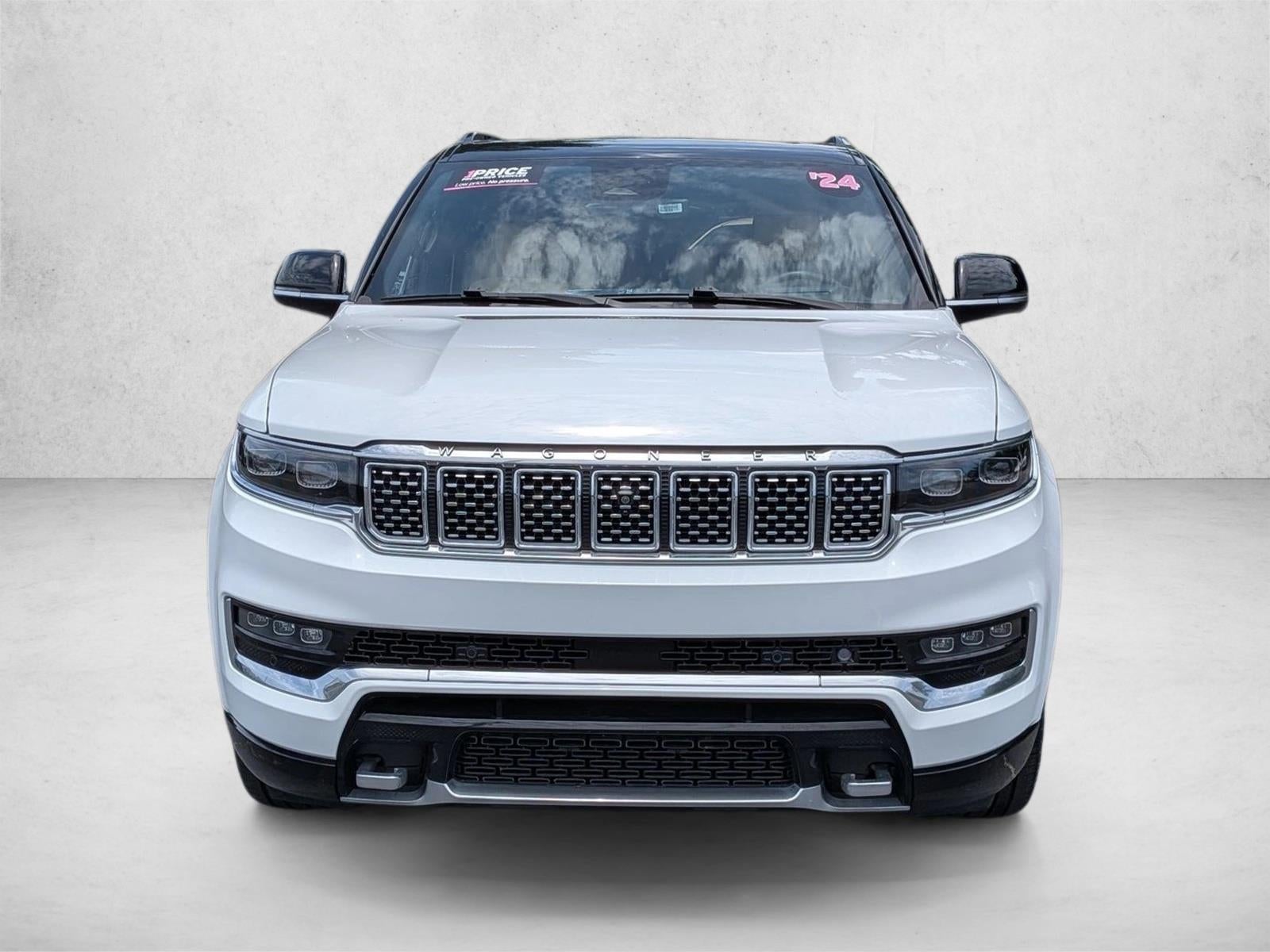 2024 Jeep Grand Wagoneer Series III 4x4
