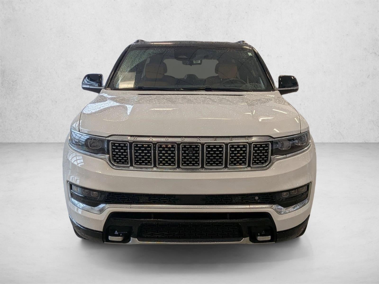 2024 Jeep Grand Wagoneer Series III 4x4