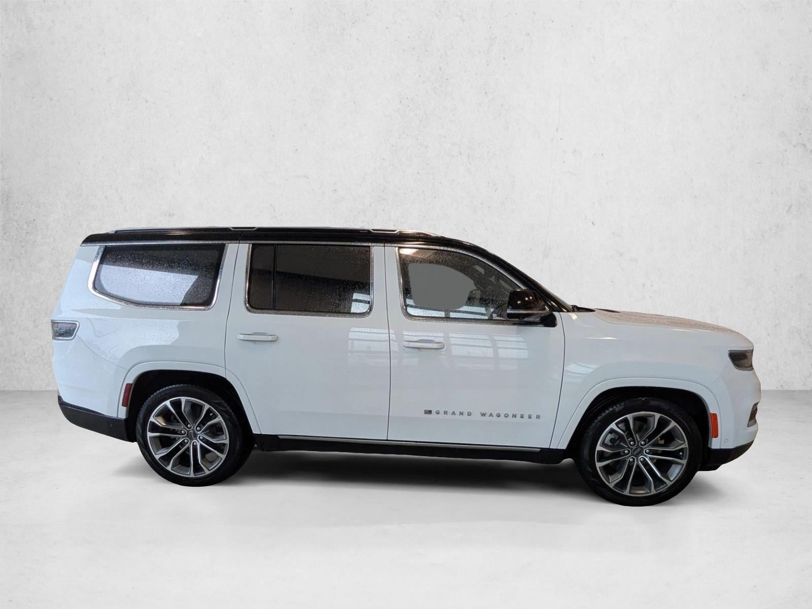 2024 Jeep Grand Wagoneer Series III 4x4