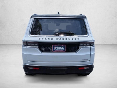 2024 Jeep Grand Wagoneer Series III 4x4