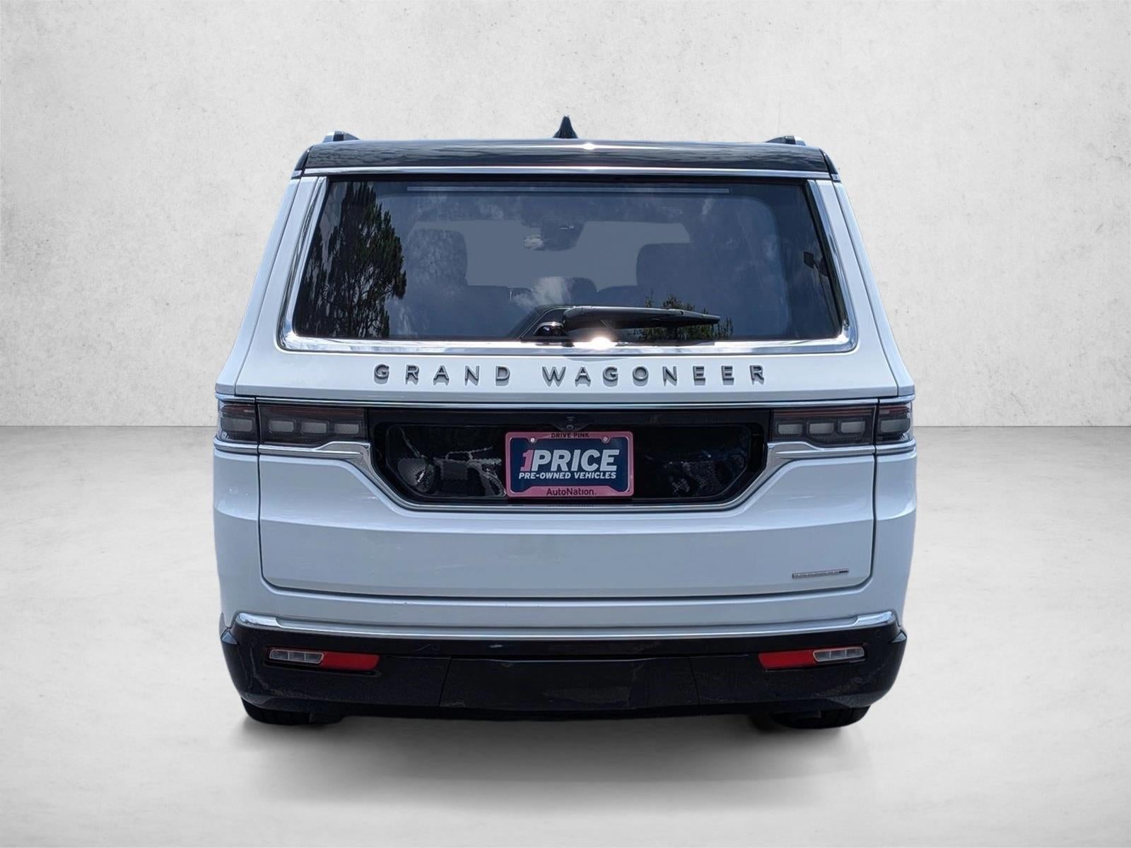 2024 Jeep Grand Wagoneer Series III 4x4