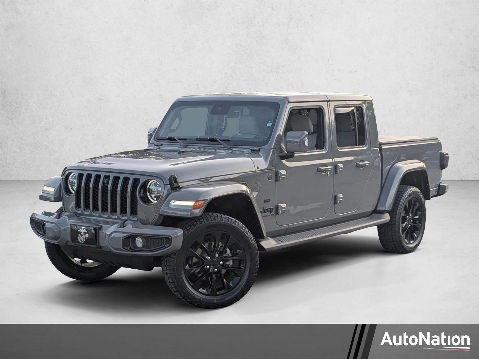 2022 Jeep Gladiator High Altitude 4x4