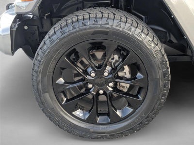2022 Jeep Gladiator High Altitude 4x4