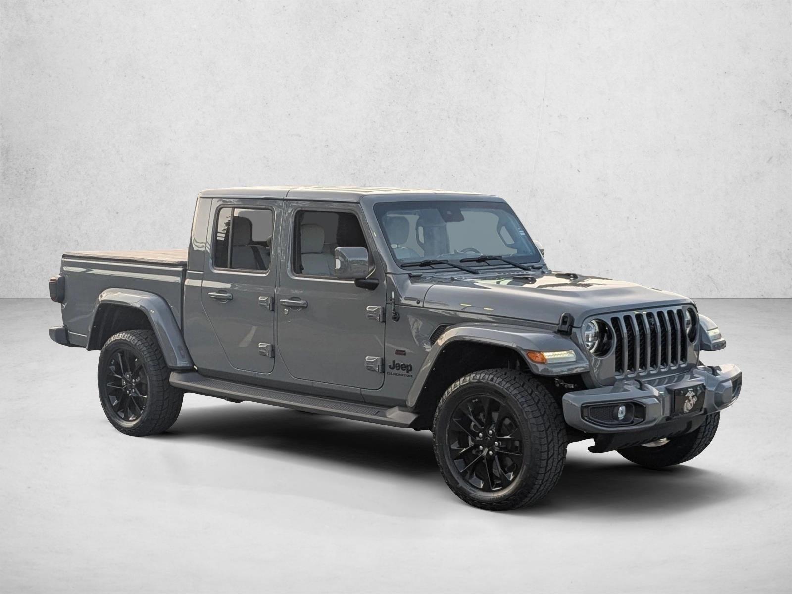 2022 Jeep Gladiator High Altitude 4x4