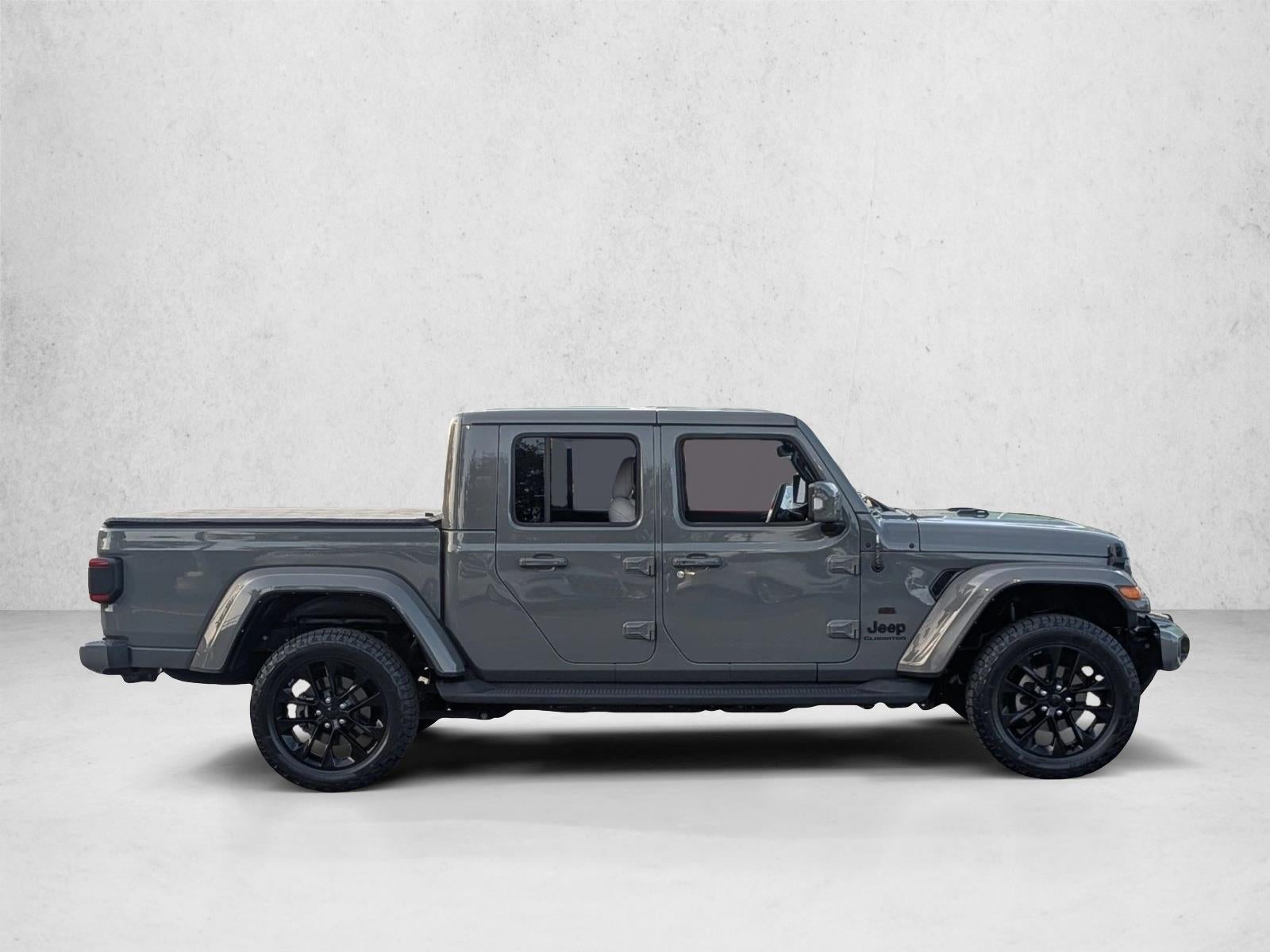 2022 Jeep Gladiator High Altitude 4x4