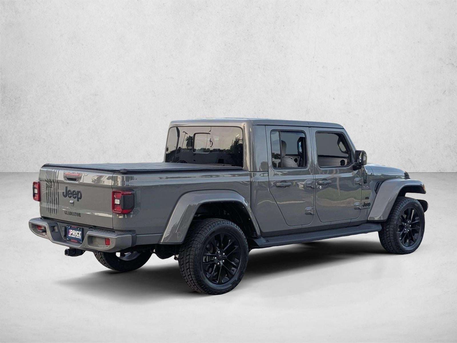 2022 Jeep Gladiator High Altitude 4x4