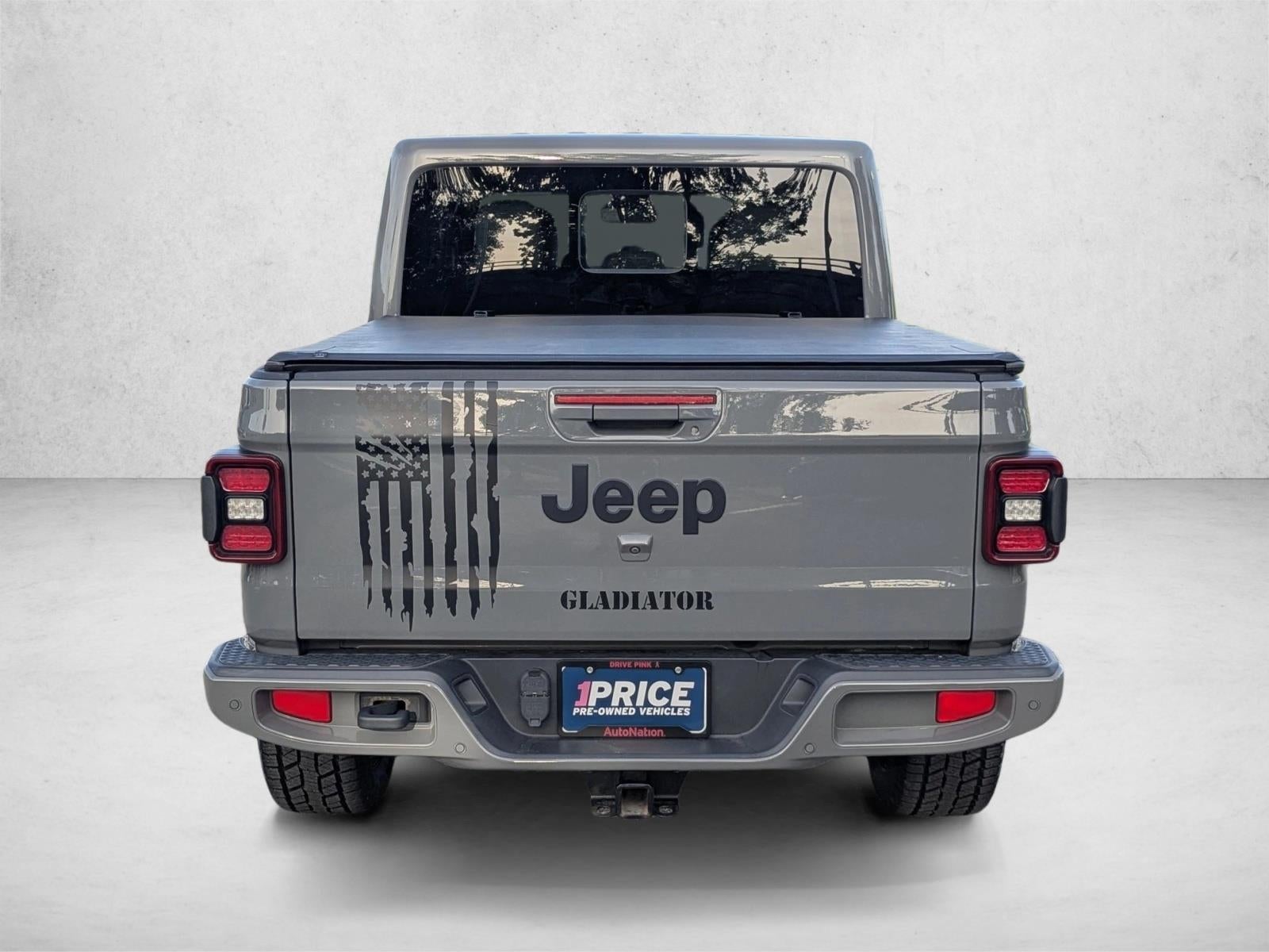 2022 Jeep Gladiator High Altitude 4x4
