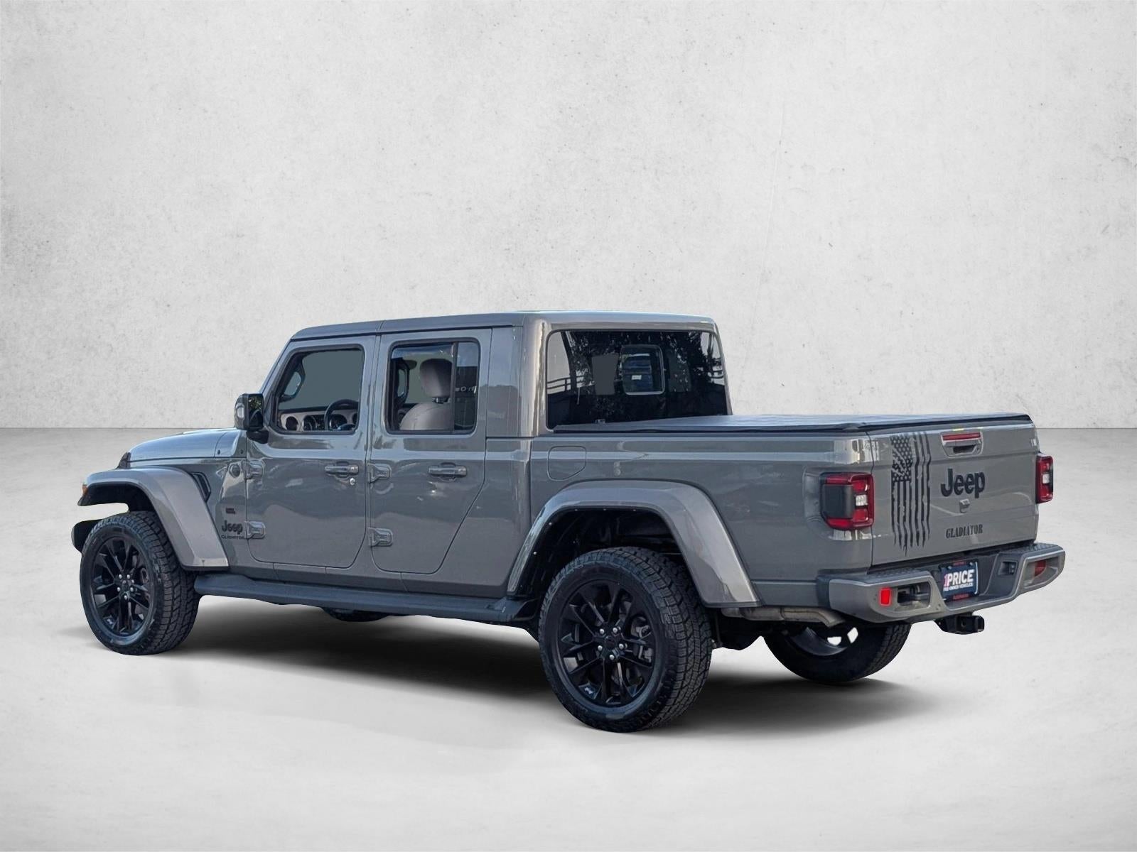 2022 Jeep Gladiator High Altitude 4x4