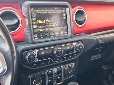 2020 Jeep Gladiator Rubicon 4x4