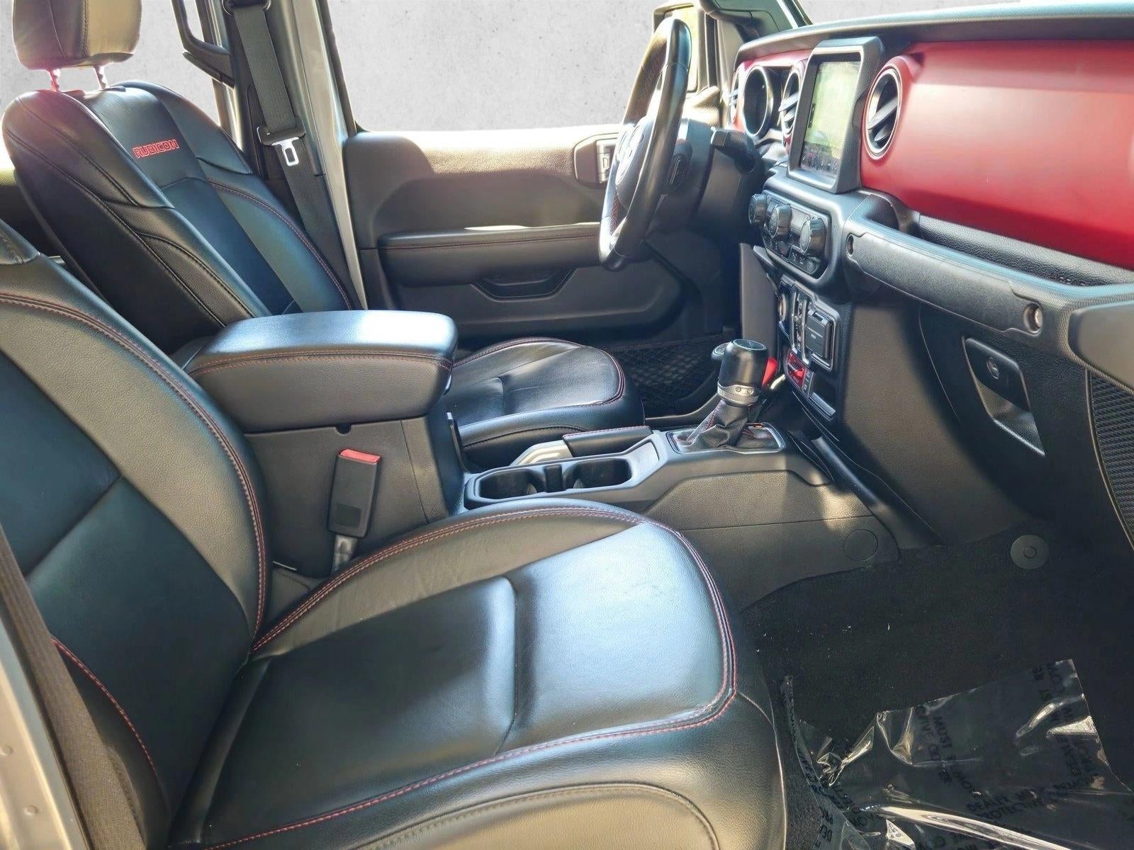 2020 Jeep Gladiator Rubicon 4x4