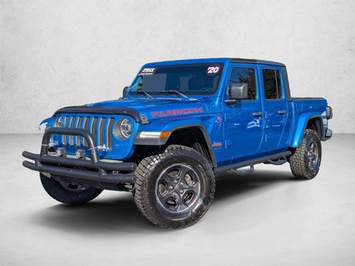 2020 Jeep Gladiator Rubicon 4x4