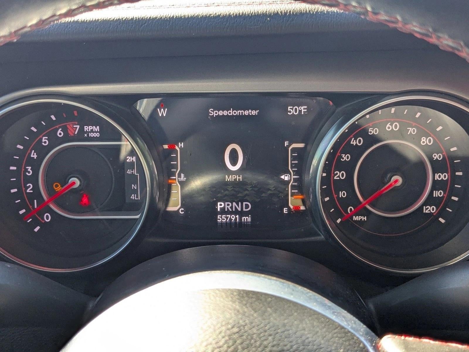 2020 Jeep Gladiator Rubicon 4x4