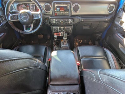 2020 Jeep Gladiator Rubicon 4x4