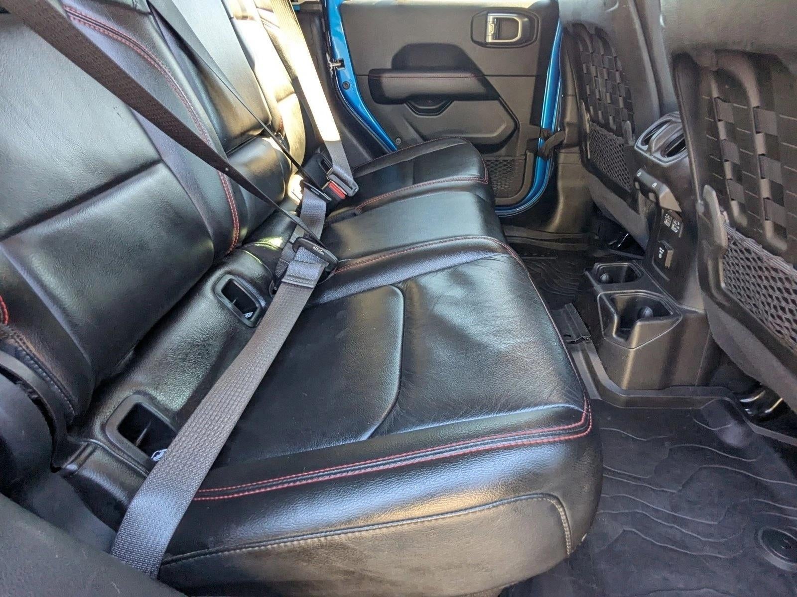 2020 Jeep Gladiator Rubicon 4x4