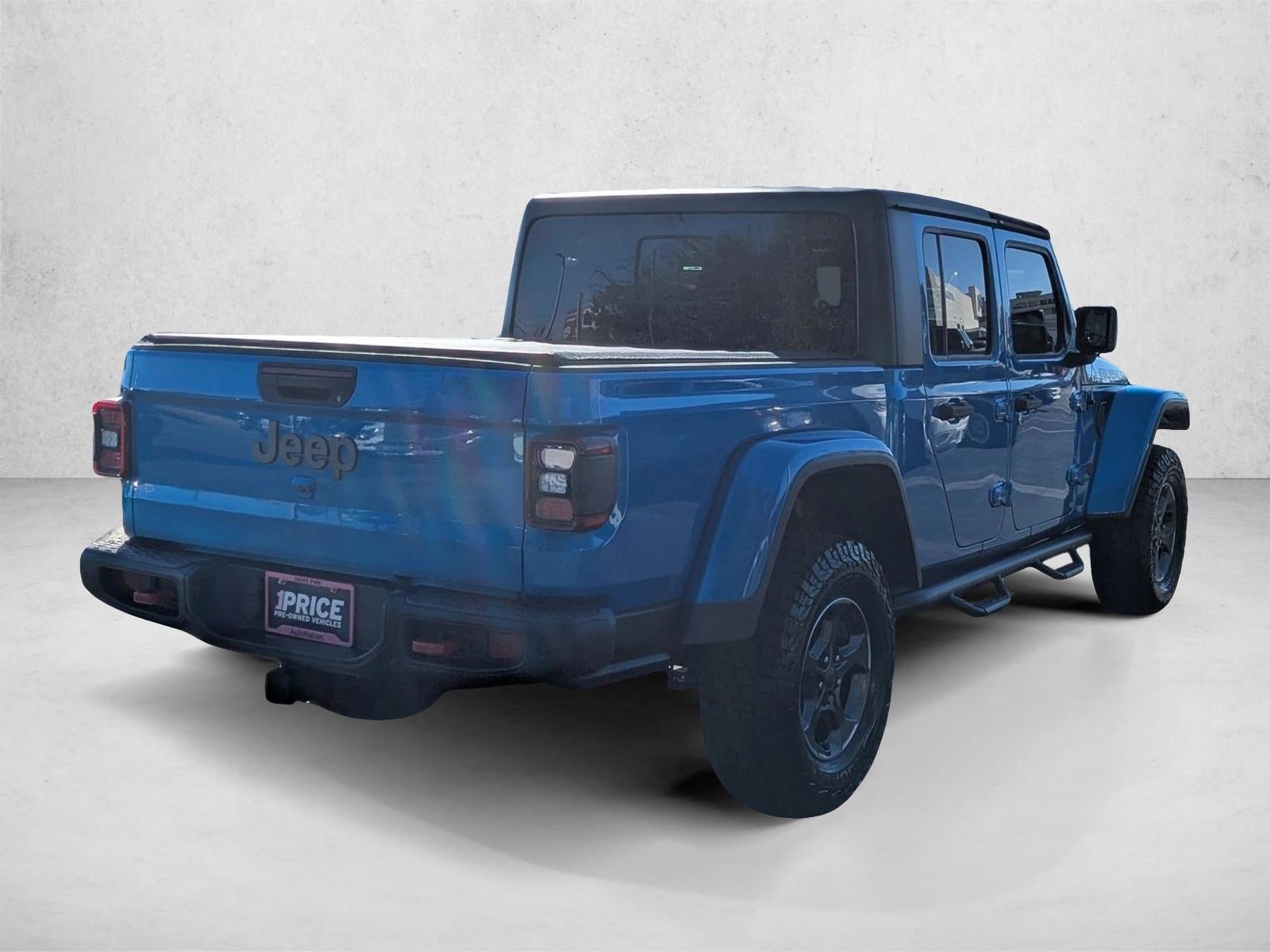 2020 Jeep Gladiator Rubicon 4x4