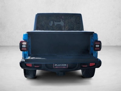 2020 Jeep Gladiator Rubicon 4x4