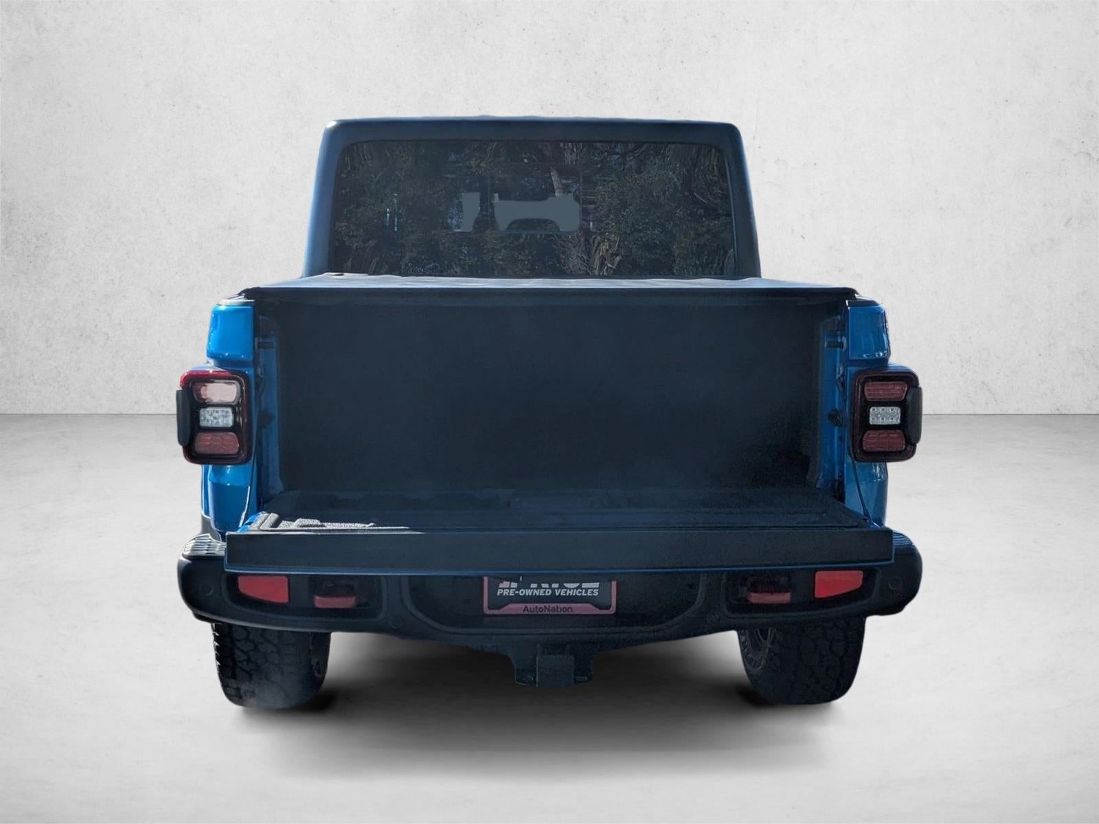 2020 Jeep Gladiator Rubicon 4x4