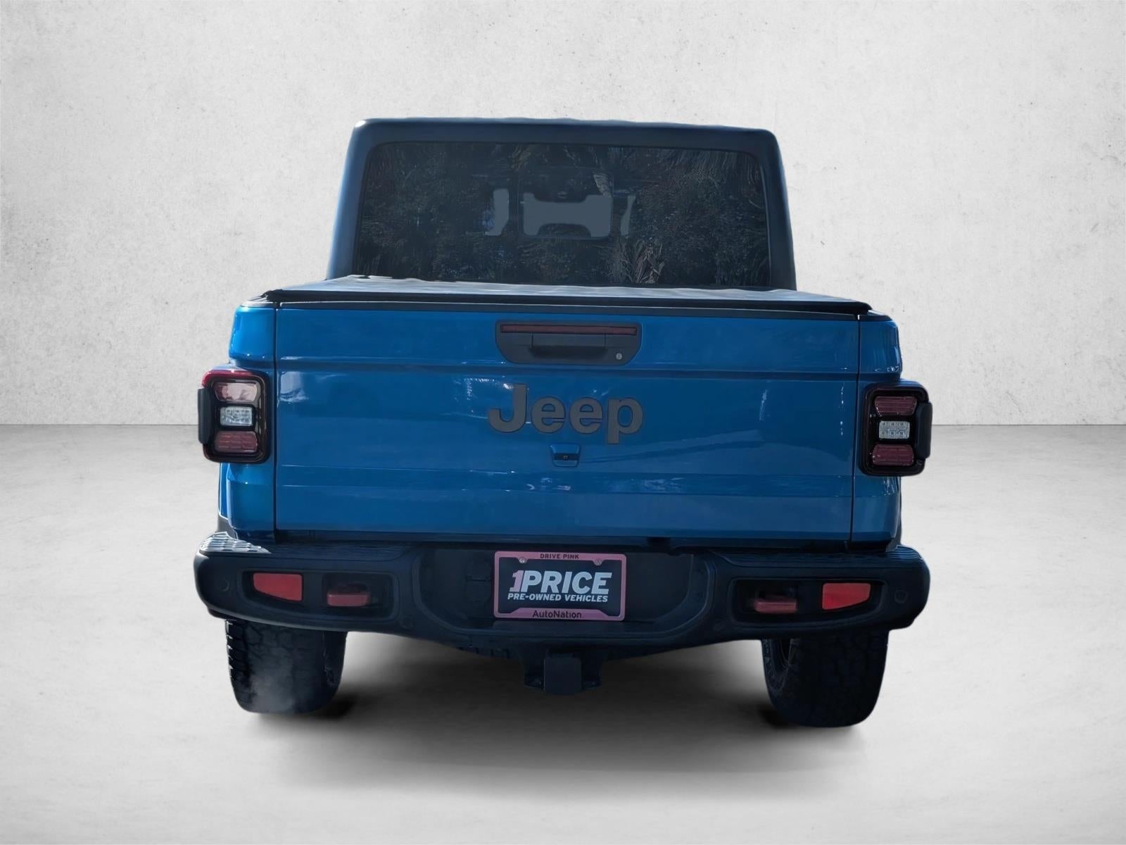 2020 Jeep Gladiator Rubicon 4x4