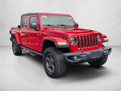 2020 Jeep Gladiator Rubicon 4x4