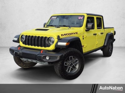 2024 Jeep Gladiator Mojave 4x4