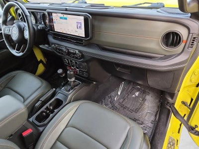 2024 Jeep Gladiator Mojave 4x4