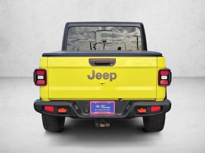 2024 Jeep Gladiator Mojave 4x4