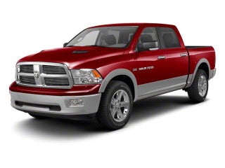 2012 RAM 1500 4WD Crew Cab 5.7 Ft Box Laramie