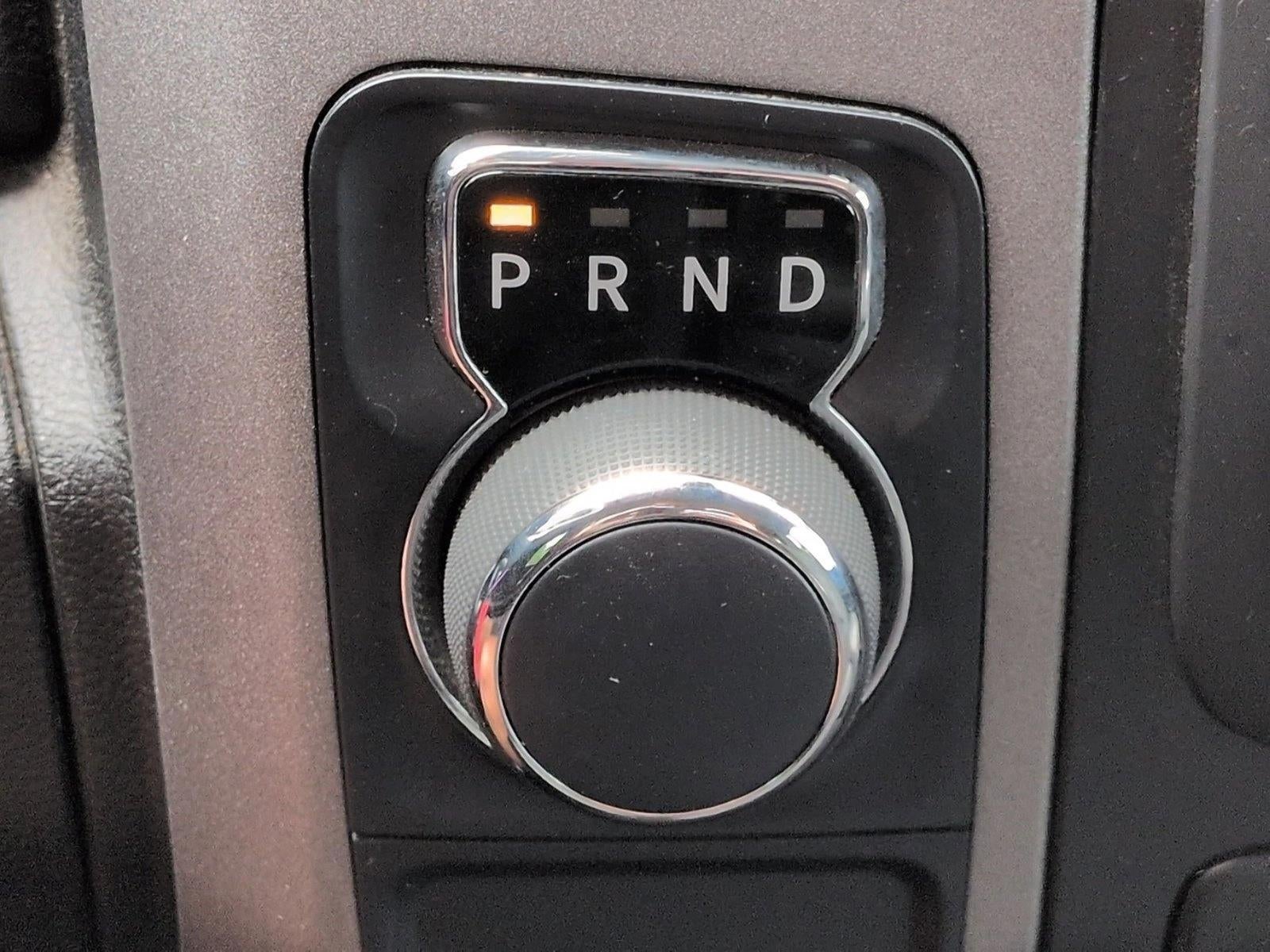 2024 RAM 1500 Classic Tradesman 4x2 Quad Cab 6'4" Box