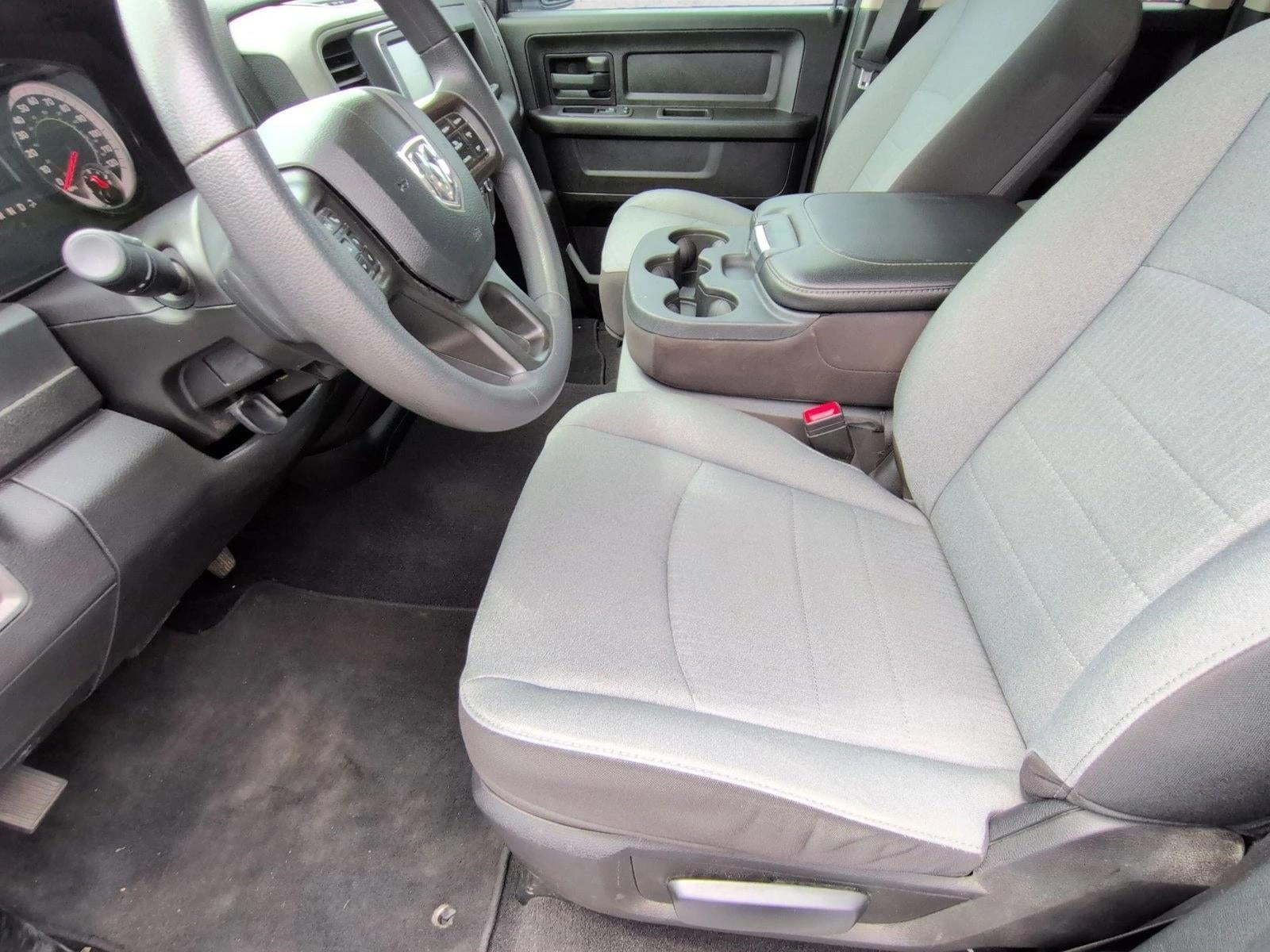 2024 RAM 1500 Classic Tradesman 4x2 Quad Cab 6'4" Box