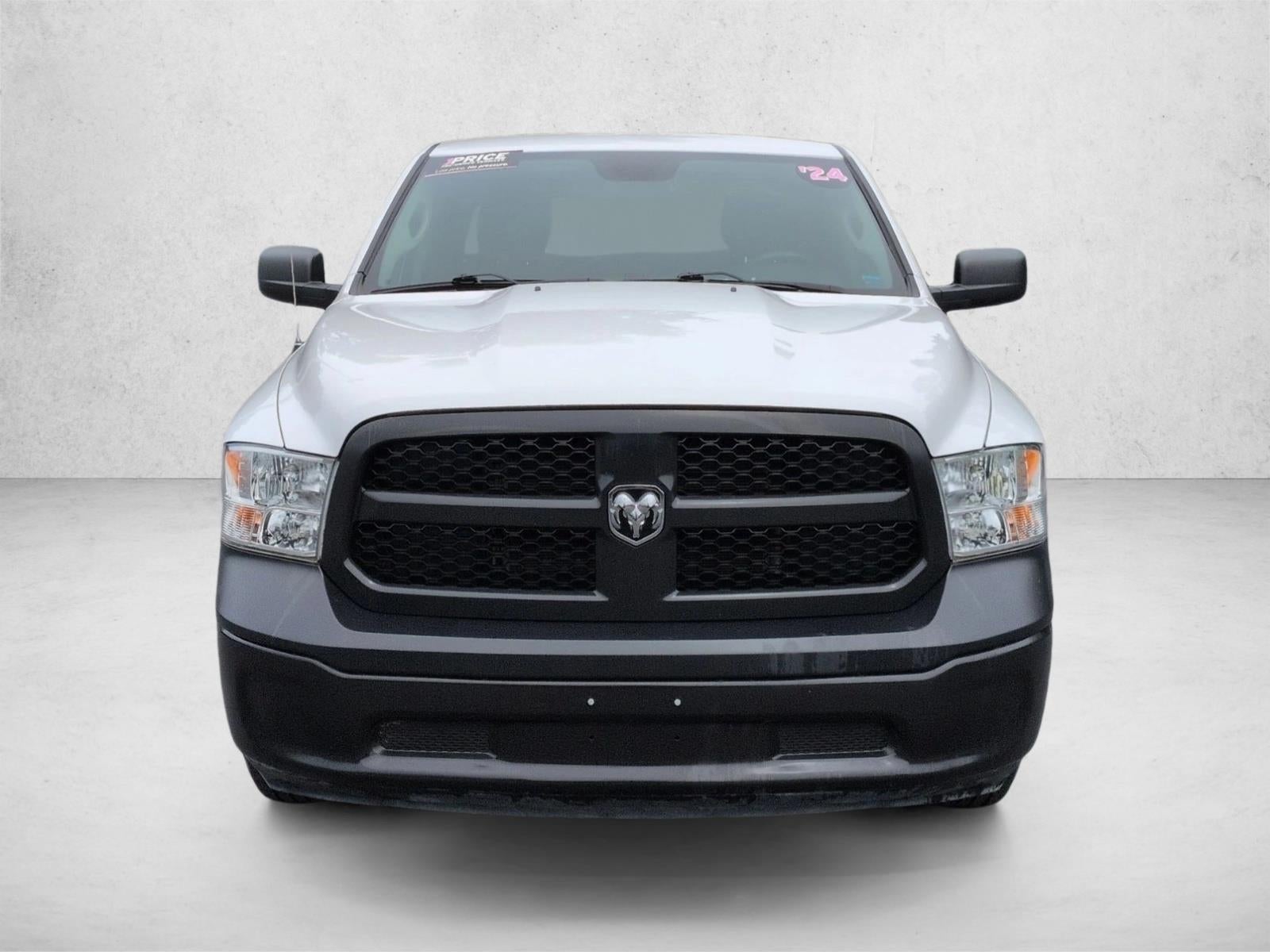 2024 RAM 1500 Classic Tradesman 4x2 Quad Cab 6'4" Box