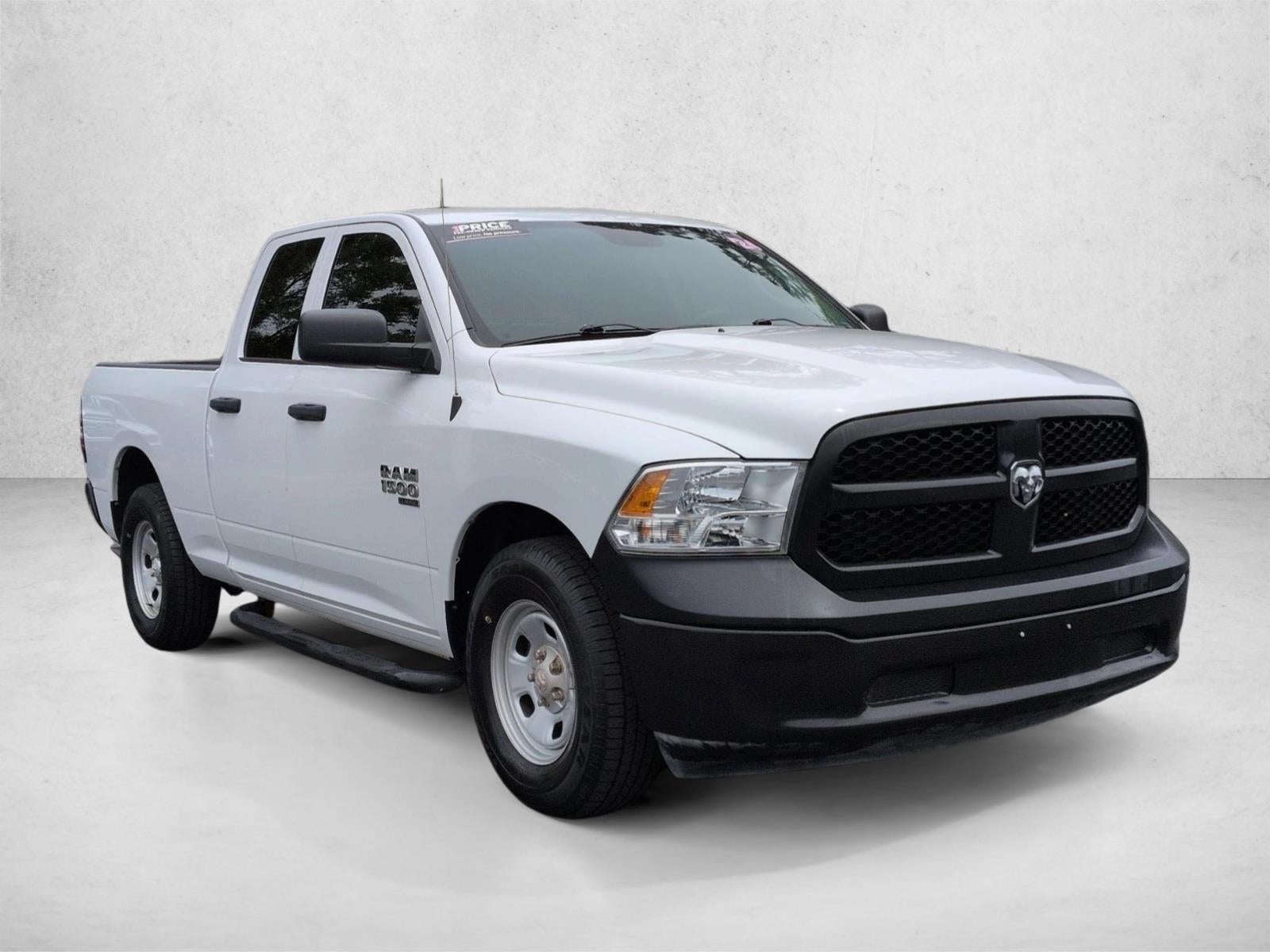 2024 RAM 1500 Classic Tradesman 4x2 Quad Cab 6'4" Box