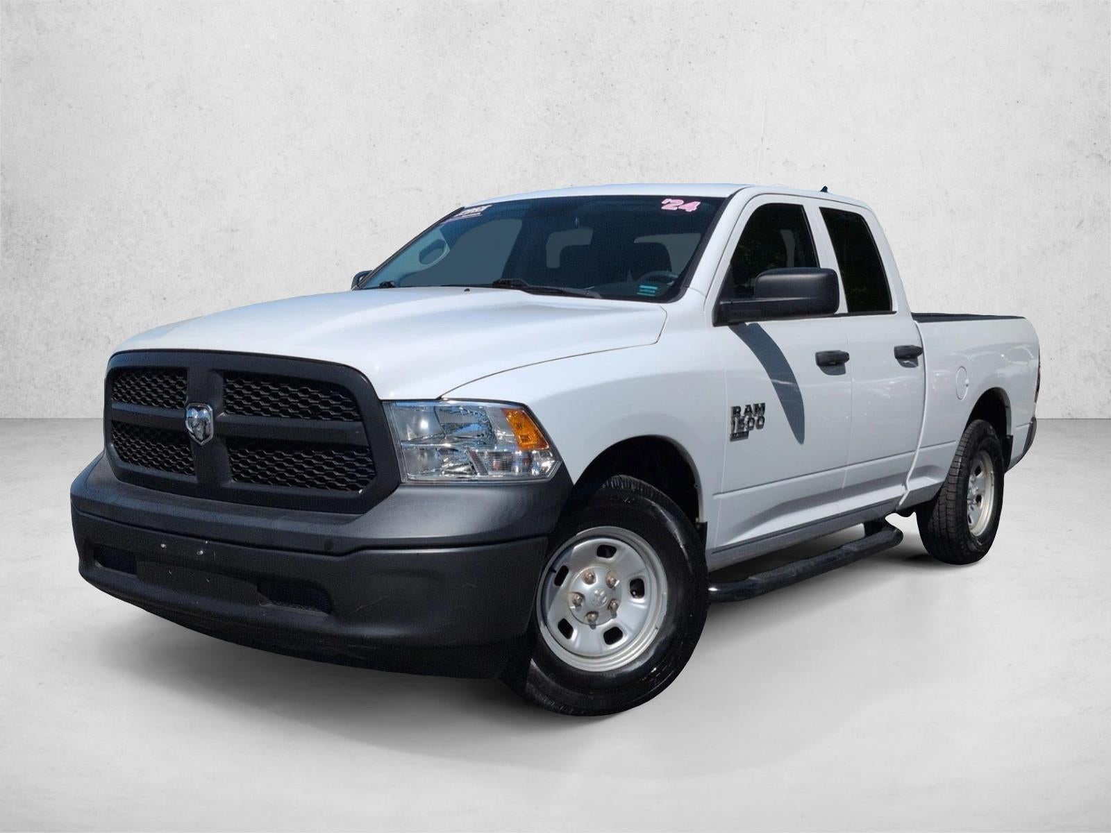 2024 RAM 1500 Classic Tradesman 4x2 Quad Cab 6'4" Box