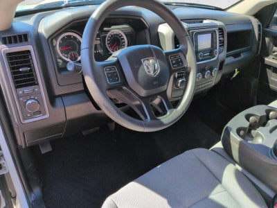 2024 RAM 1500 Classic Tradesman 4x2 Quad Cab 6'4" Box