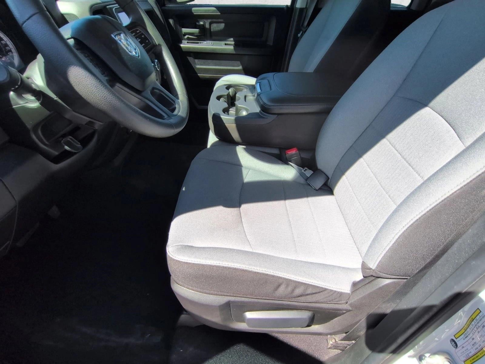 2024 RAM 1500 Classic Tradesman 4x2 Quad Cab 6'4" Box